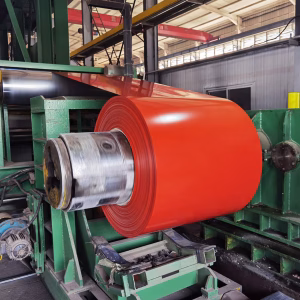 Pre-Painted Galvanized & Galvalume Steel Coil (PPGIPPGL)